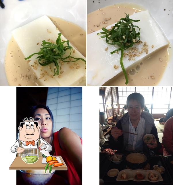 Umedaya Tofu Restaurant