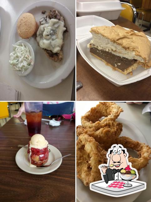 Daisy's Diner Country Store