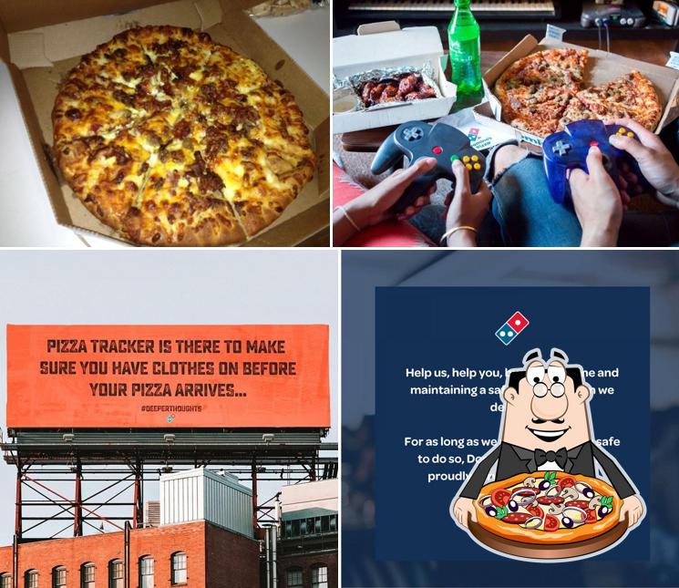 Domino's Pizza