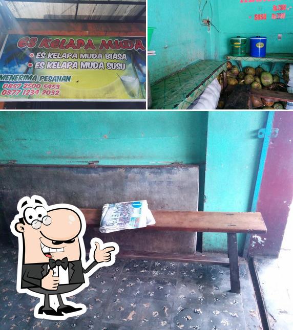 Es Kelapa Muda