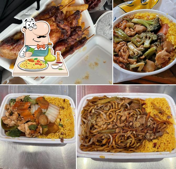 Golden China Restaurant