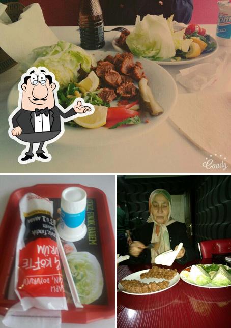 OSES ÇİĞKÖFTE