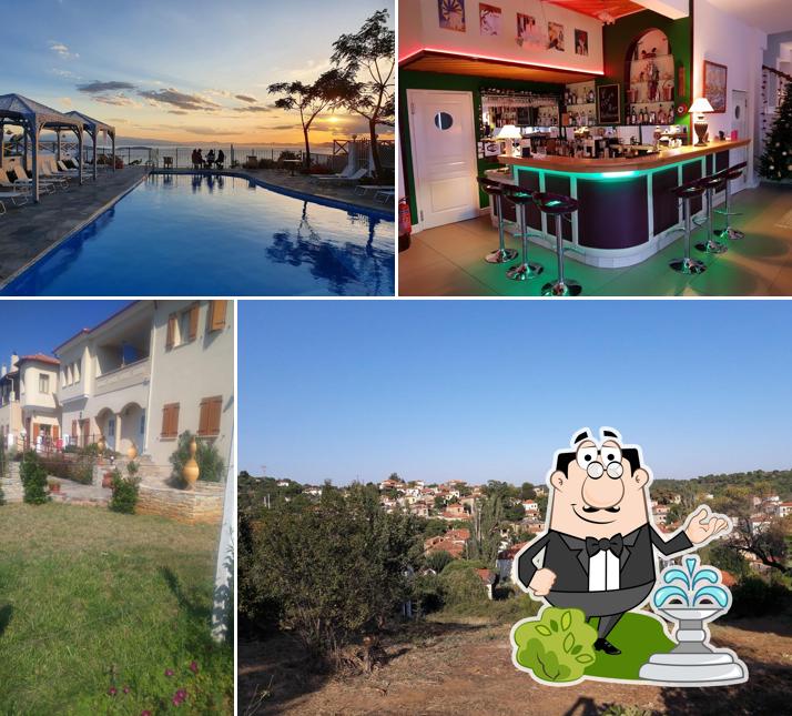 Lagou Raxi Country Hotel