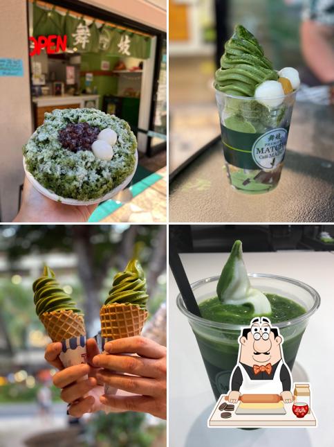 MATCHA Stand MAIKO