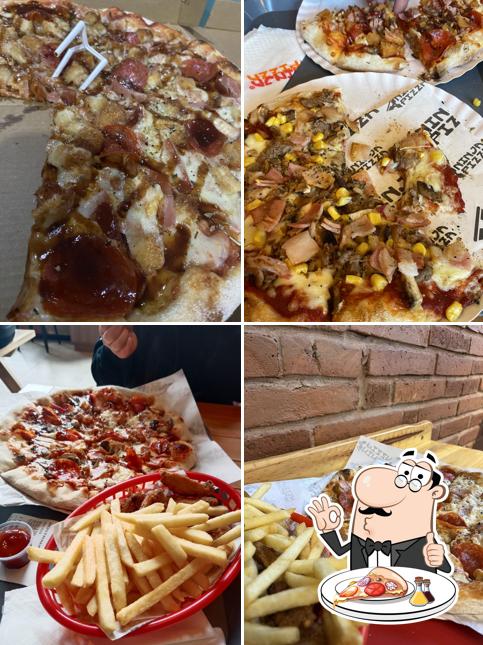 Ninja Pizza