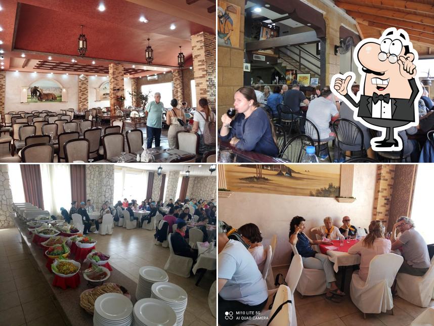Petra Magic Restaurant