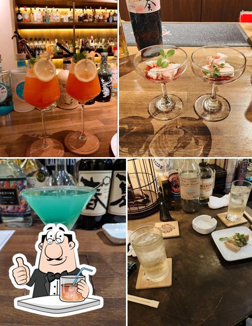 BAR FOLIAGE（バーフォーリッジ）