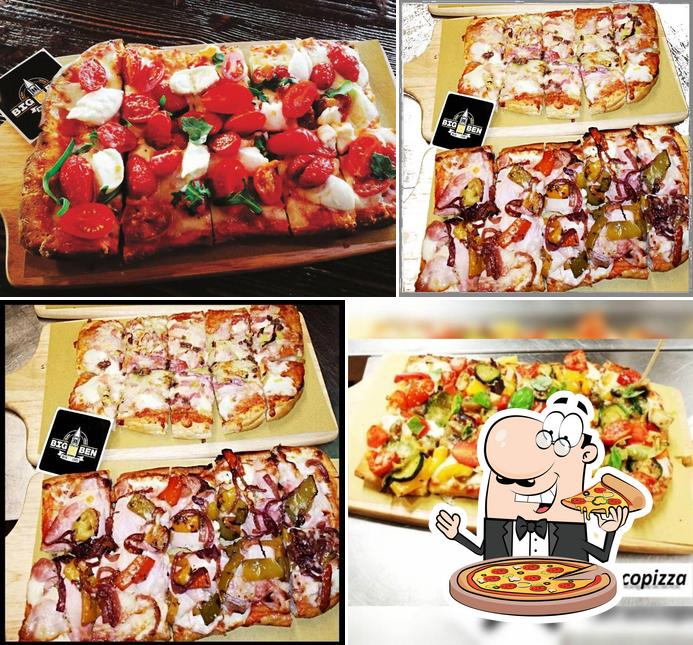 Bruscopizza