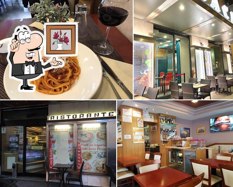 Caffe Washington