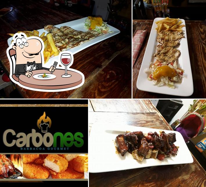 CARBONES barbacoa gourmet