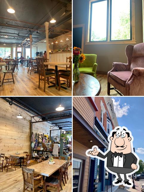Chairish Life Coffee Shop