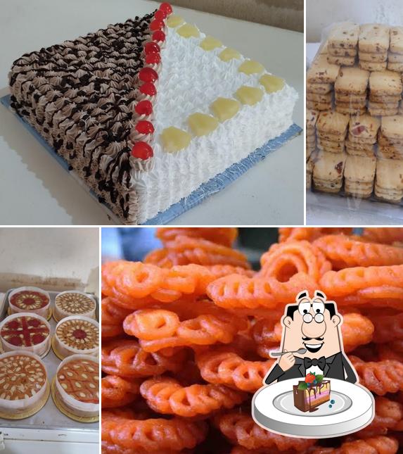 GR SWEET AND BAKERS