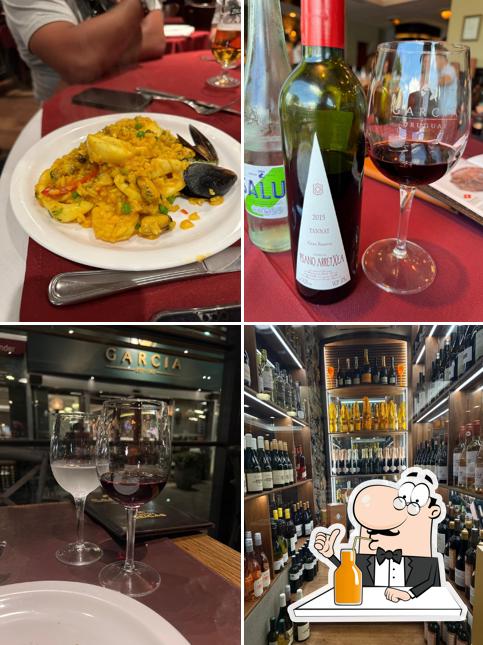 Garcia Parrilla