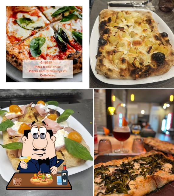 Ginger Pizza & co.