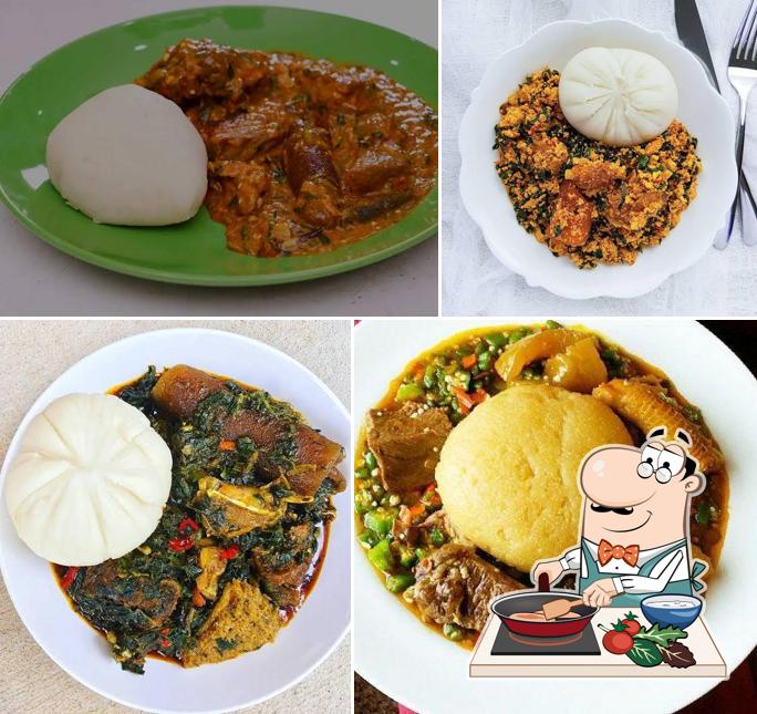 Home Taste Delicacy