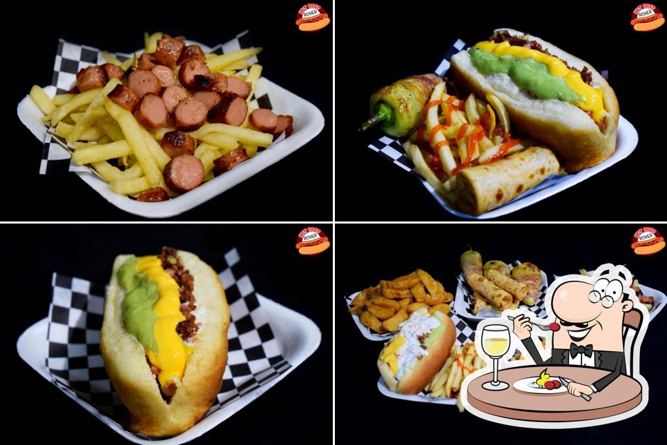 Hot Dogs Rover