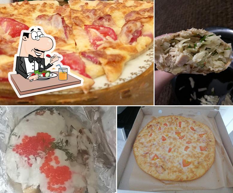 Лаваш и Сыр