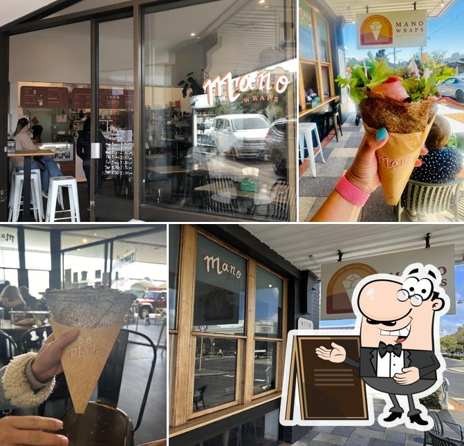 Mano Wraps Busselton