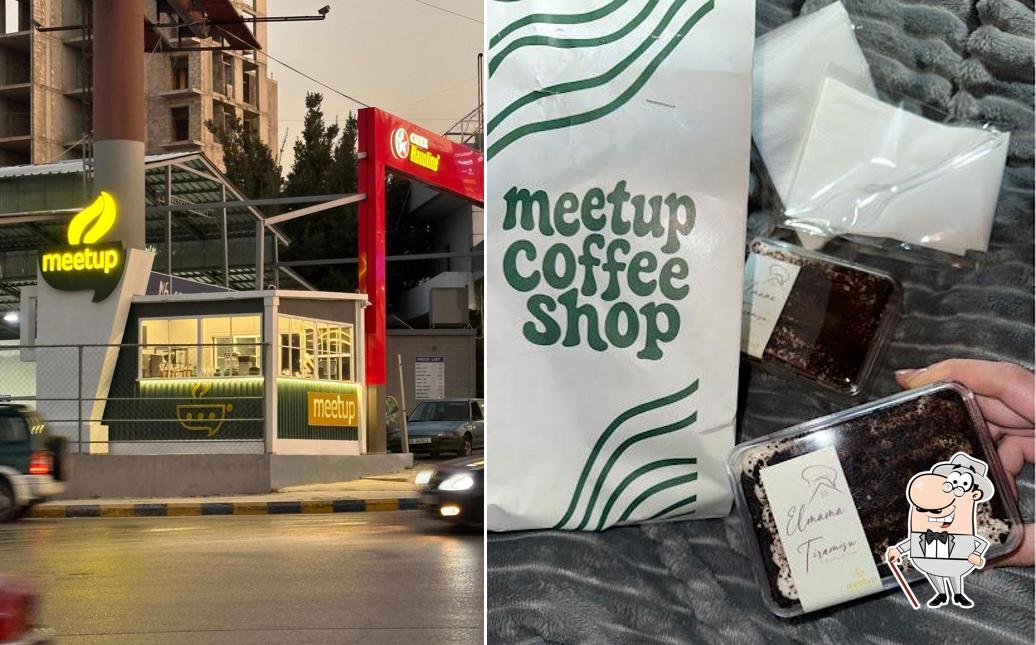 Meetup coffee shop