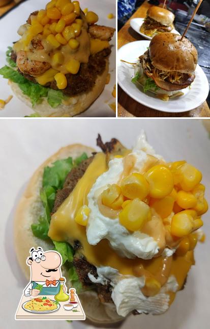 Monster Burger Venezuela