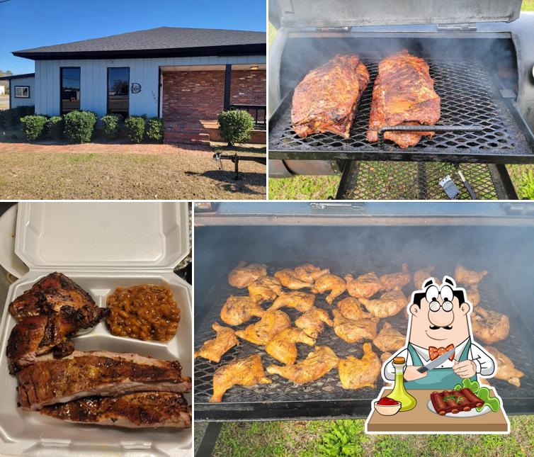 Perfect Bones To Go BBQ