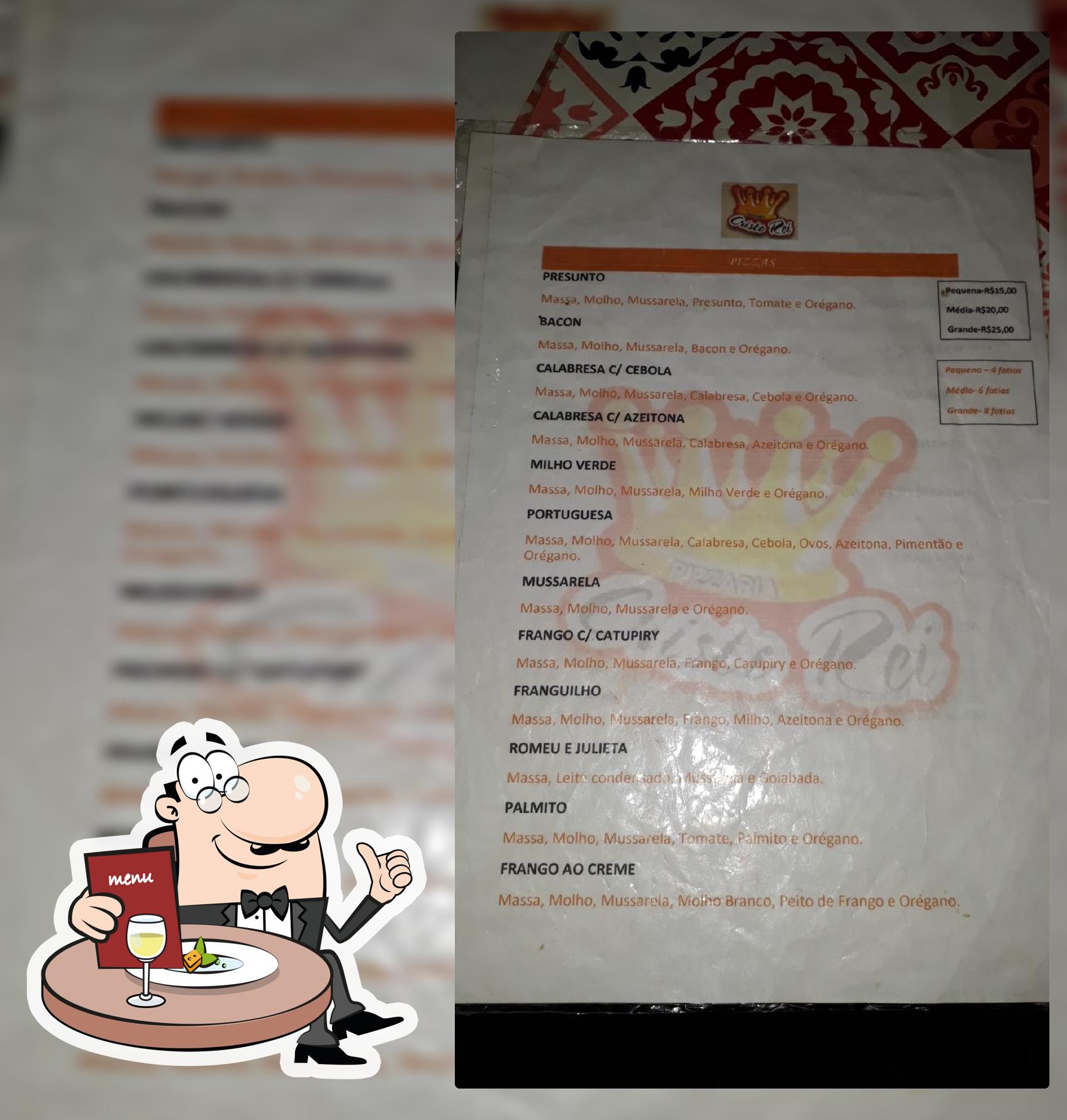Pizzaria Cristo Rei