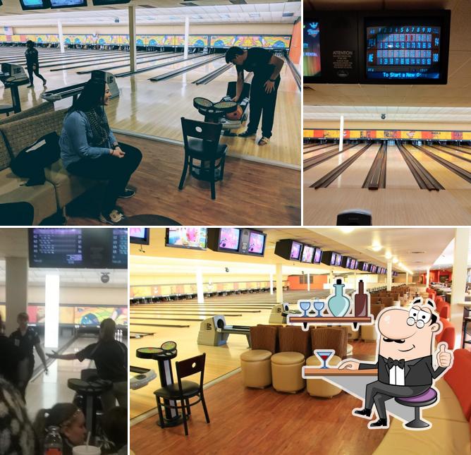 Princess Lanes Bowling Center