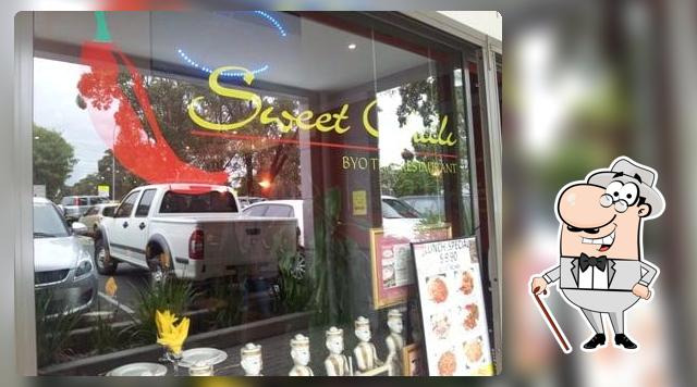 Sweet Chilli Thai