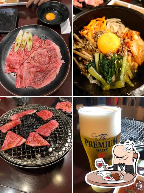 Wagyu Yakiniku Aoki-ya