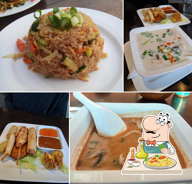 Warie's Thai Food