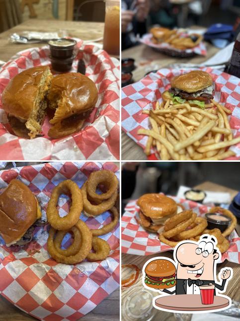 West Palmetto Burger Company
