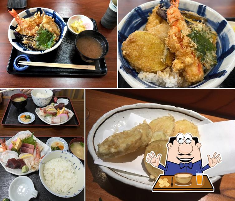和食処 天寿