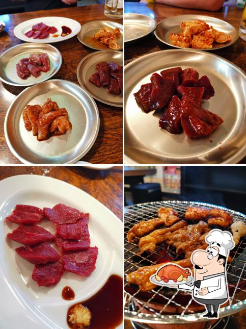 炭焼とんちゃんおかむら