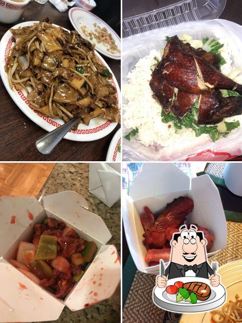 Sam's Chinese Kitchen