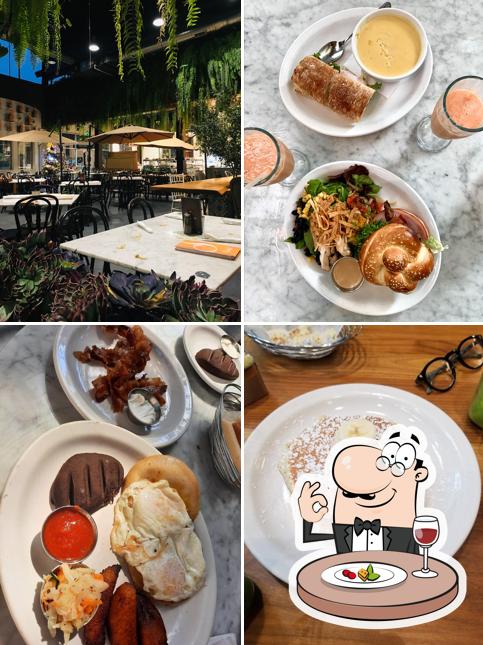 San Martin Bakery and Restaurant