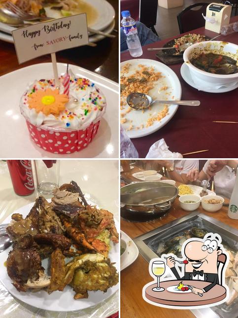 Savory Restaurant