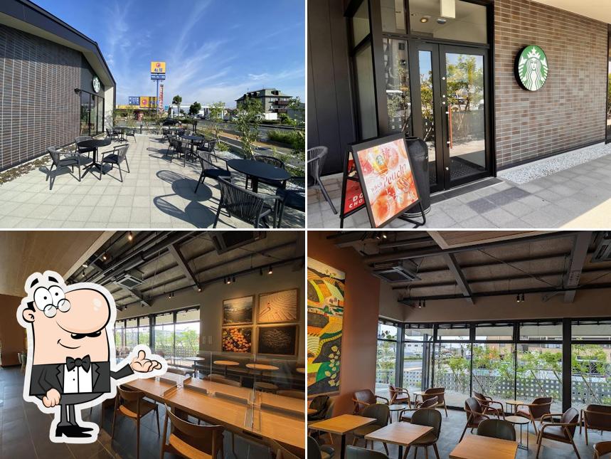 Starbucks Coffee - Kobe Harima