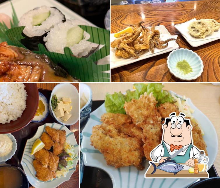 Sushi Katsu