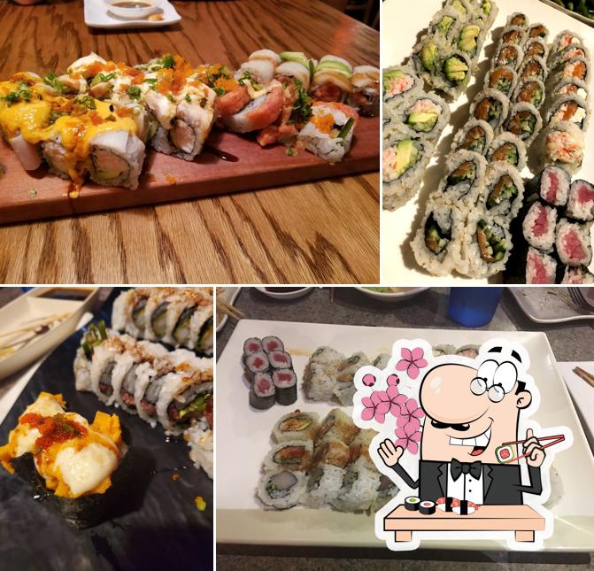 Sushi Katsu