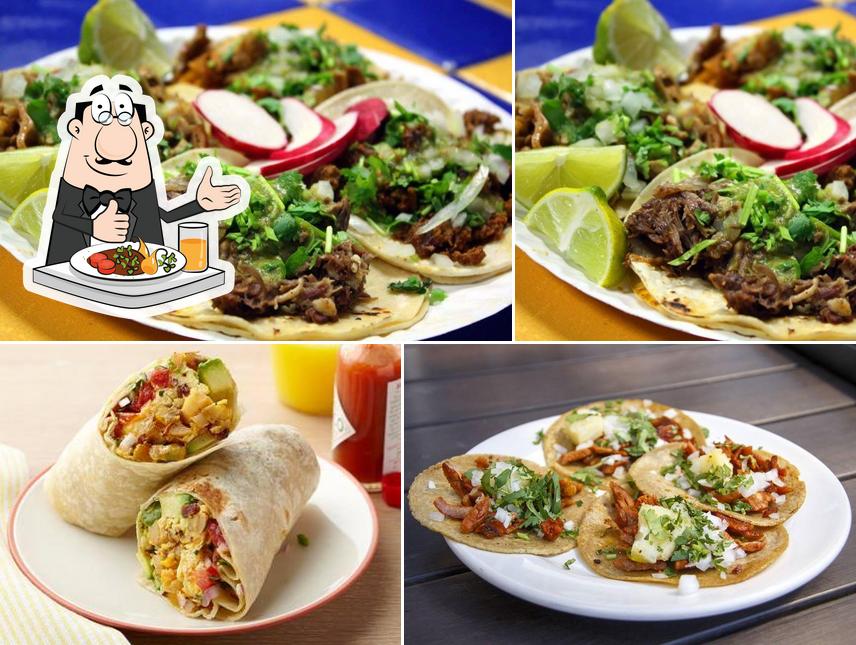 Taquería Los Compadres