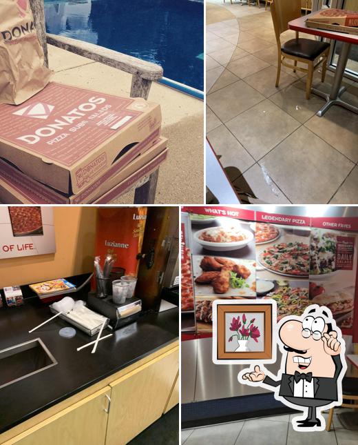Donatos Pizza