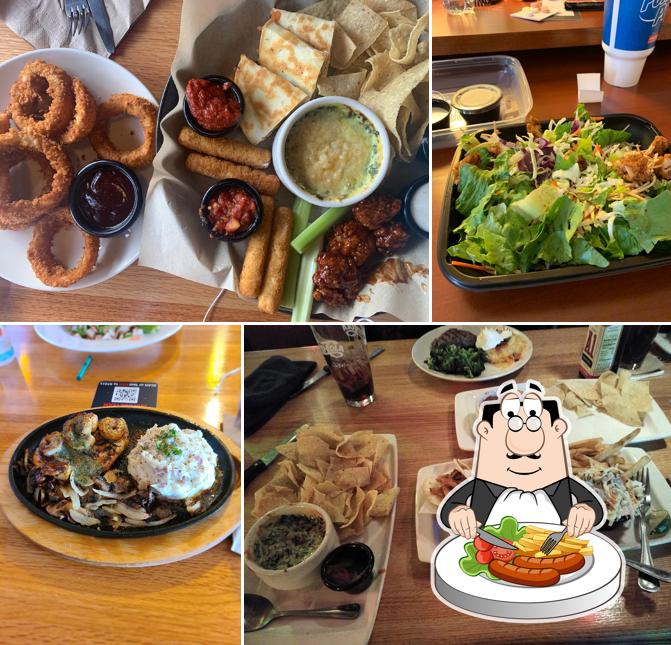 Applebee's Grill + Bar