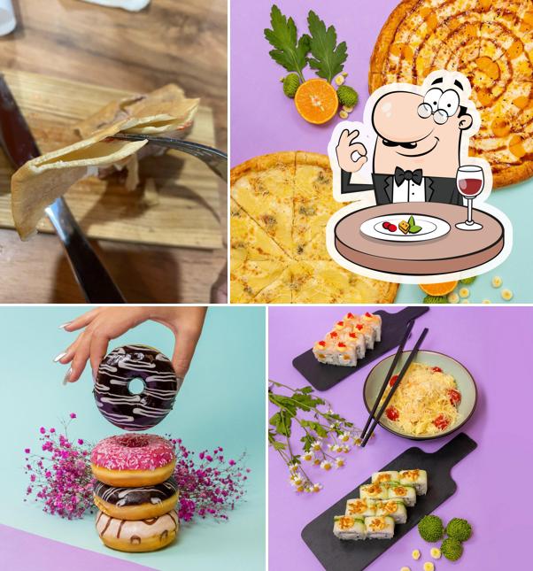 Автосуши Автопицца