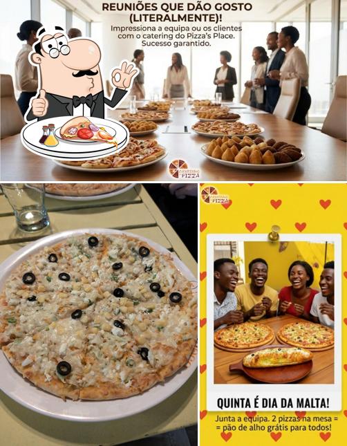 Cantinho da Pizza