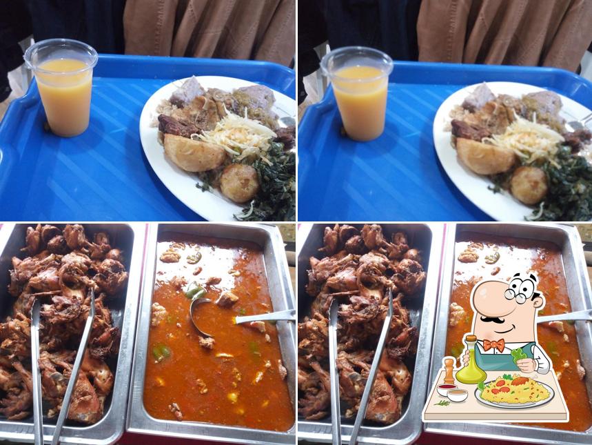 Hope Mart Restaurant