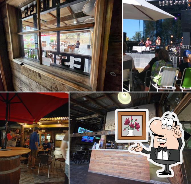 Kinross Woolshed