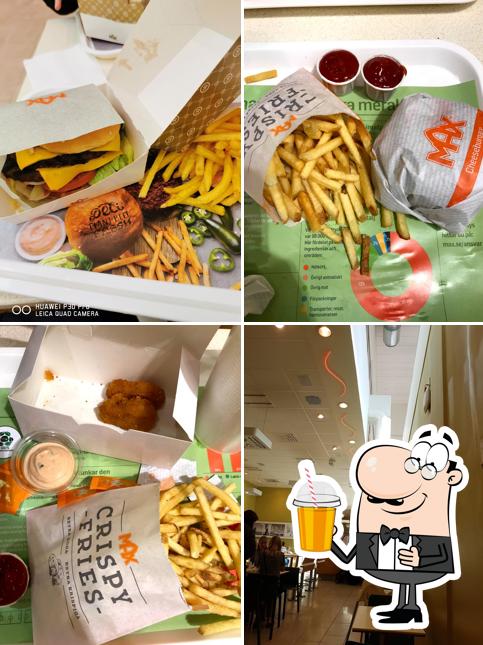 Max Burgers