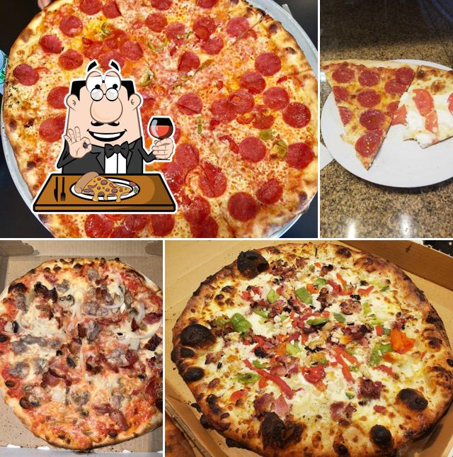 Paul & Eddy's Pizza