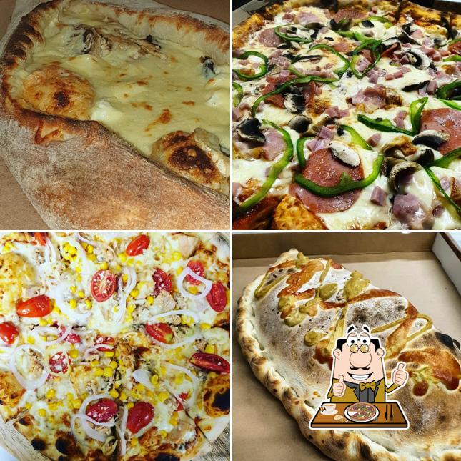 Pizza Break Koufalia