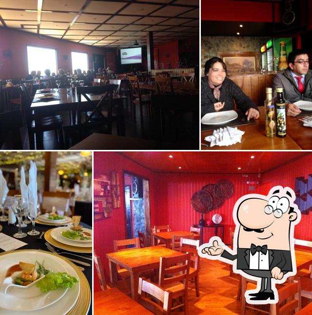 Bután Hotel Restaurant